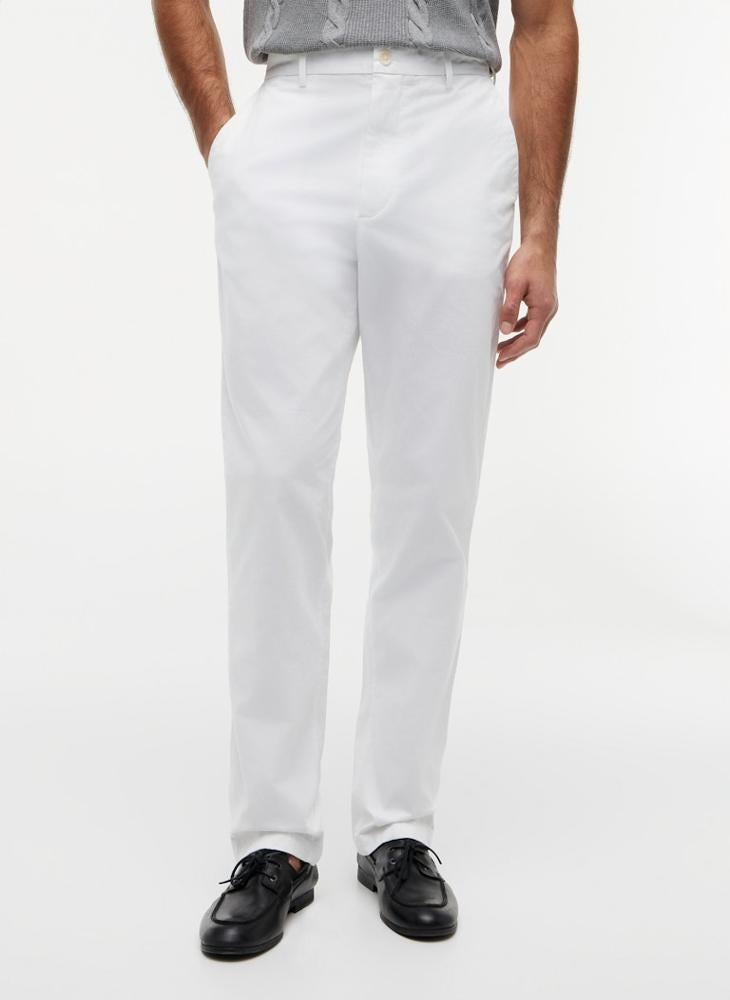 TOMMY HILFIGER Dover Signature Tape Relaxed Twill Chinos - Image 1